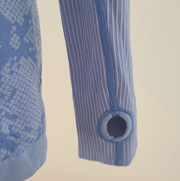 Lululemon Swiftly Tech Long Sleeve Shirt - Picture 4 of 4